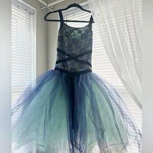 Revolution Ballet Dance Costume